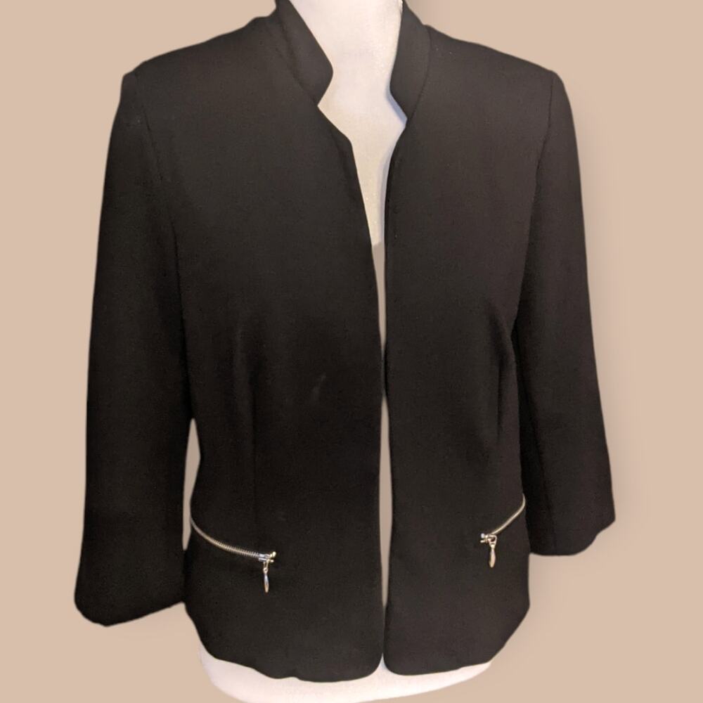 Roz & Ali Black Jacket Medium